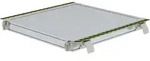 Munk Gleispodest Starr Alu Geriffelt R9