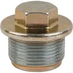 &Ouml;lablassschraube, Au&szlig;en6kant 17mm, M26x1,5x16mm, 25er-pack