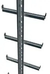 Zarges Einholmleiter 1.96 M Edelstahl