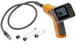 Endoskop Trebs Cc-119 Kamera 16 Mm Wasserdicht Led