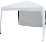 Ebuy24 - Easy Gartenpavillon Weiss, Weiss.