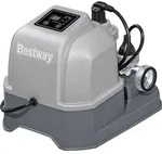 Bestway Salzwasseranlage F&uuml;r Pool Hydrogenic 6 G/h 80 W Filter Pumpe