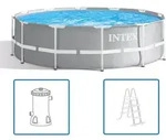 Pool-set Prism Frame 366x99 Cm 26716gn Intex