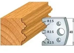 690.108 Paar Messer Kss 40x4mm