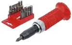 Bgs Technic - Hand-schlagschrauber-satz Inkl. Bits Abtrieb Innensechskant 12,5 Mm