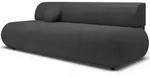 Selsey Armone &ndash; 3-sitzer Sofa Mit Schlaffunktion, Chenille, Graphit