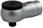 Ratsche Bahco Interchangeable Round Head 45 Z&auml;hne 8 Grad