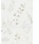 Erismann Vliestapete Floral Beige 10,05 X 0,53 M