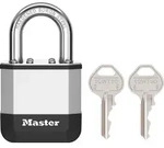 Master Lock Elite 45mm Vorh&auml;nge- Schloss 25mm B&uuml;gel 5-stift-zyl.