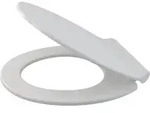 Alcadrain Wc-sitze - Wc-sitz Slim, Softclose, Antibacterial, Wei&szlig; A64slim