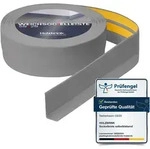 Holzbrink - Weichsockelleiste Selbstklebend Pvc 50x20mm, 10 M Winkelleiste F&uuml;r