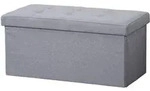 Sitzbank Mit Stauraum, Faltbar, 76 X 38 Cm Kesper