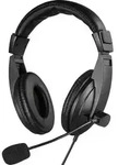 Sandberg 325-28 Kabelgebundene On-ear-kopfh&ouml;rer Schwarz