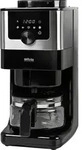 Silva Homeline Ka-m 200 Inox Kaffeemaschine Schwarz, Inox Fassungsverm&ouml;gen...