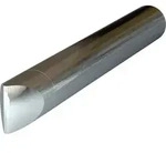 Weller Wltch6ir60 L&ouml;tspitze Mei&szlig;elform Spitzen-gr&ouml;&szlig;e 6.40 Mm Inhalt 3 St.