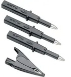 Tlk 290 Sicherheits-pr&uuml;fspitzen-set Steckanschluss 4 Mm Cat Ii 1000 V, Cat Iii...
