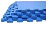 Puzzlematte Aus Schaumstoff Eva, 9-teilig