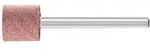 Feinschleifstift Poliflex D10xh25mm 6 Mm Edelkorund Ar/gr 120 Zy