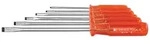 Pb Swiss Tools - Norm-schraubendreher-satz, Mit Kunststoffheft, 5-teilig