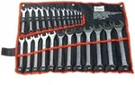 Dema - Ringschl&uuml;ssel Gabelschl&uuml;ssel Set Chrom-vanadium 25 Tlg....
