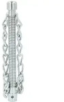 Kettenschleuderkopf Mit Glatter Kette, 2 Ketten &Oslash;30mm,16mm