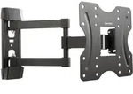 Vultech Btv-d2342lite Tv-halterung 106,7 Cm (42") Schwarz