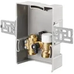Unibox E Bv Vario Bypass, Ohne Abdeckung - Oventrop