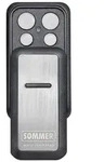 Fernbedienung / Sender Slider 4 Kan&auml;le Sommer S10305-00001