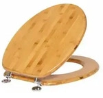 5five Simply Smart - Wc-sitz Bambus - 5five