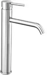 Rea Waschbeckenarmatur, Badarmaturen Lungo Hoch Chrom