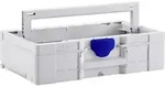 Tanos - 83000014 Transportkiste Abs Kunststoff (l X B X H) 296 X 508 X 130 Mm