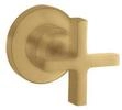 Hansgrohe Axor Citterio Absperrventil Unterputz Mit Kreuzgriffen,