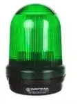 Werma Signaltechnik Signalleuchte 826.200.00 826.200.00 Gr&uuml;n Dauerlicht 12...