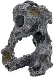 Hobby - Cavity Stone Dark 4 - Dekoration F&uuml;r Aquarium Und Terrarium