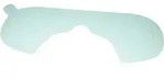 Gvs Visierfolie Elipse Integra, Spm520, 10er Pack