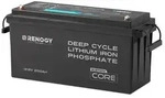 Renogy 12v 200ah Core Bluetooth Lithium Batterie &ndash; Intelligente Lifepo4-batterie