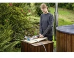 Wolfcraft Bohrmaschinenpumpe Pro Bis Zu 3000 L/h