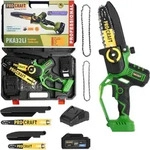 Procraft Pka32li Akku Kettens&auml;ge 20 V 203 Mm Brushless + 1x Akku 4,0 Ah + Ladeger&auml;t