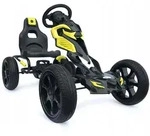 Pedal-go-kart 1504 Scout Gelb