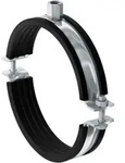 Fischer - Massivrohrschelle Frsm 102 M10/m12 Fvz 20 Stk