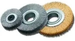 Lessmann &reg; - Lessmann Rundb&uuml;rste 150 Mm F&uuml;r Winkelschleifer Oder Maschinen,