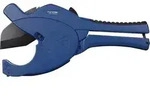 Tecwerk Kunststoffrohrschere 0-63mm Pp/pe/pb/pvdf/mlp/msr/vpe/cpvc/pvc Tecwerk