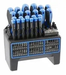 Schraubenzieher Set Bitsatz 114-teilig H&ouml;gert Ht1s099 Xxl Werkzeugset...