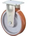 Bs Rollen - Bockr Poly Auf Gu&szlig;felge 150mm