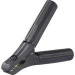 Tru Components - Ladezange Max. 600 A/30 V/dc Schraub Schwarz 600a Inhalt: 1 St.