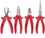Ks Tools 1000v Zangen-satz, 4-tlg Variante 2