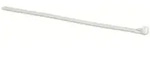 Hellermanntyton - Kabelbinder L&ouml;sbar, 131-22519, 250x7, Natur, 100 St&uuml;ck