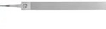 August R&uuml;ggeberg Gmbh&co.kg - Weichmetallfeile 250mm H.0 Flachstumpf R&uuml;ggeb