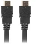 Lanberg - Hdmi-kabel Ca-hdmi-11cc-0010-bk Stecker/stecker Aufl&ouml;sung Bis Zu...