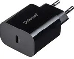 Intenso W20c Black Usb-c&reg; Adapter 20 W Usb-c&reg; Schwarz